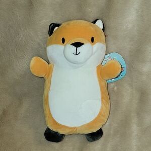 BART THE FOX 10 INCH SQUISHMALLOWS  - NEW!